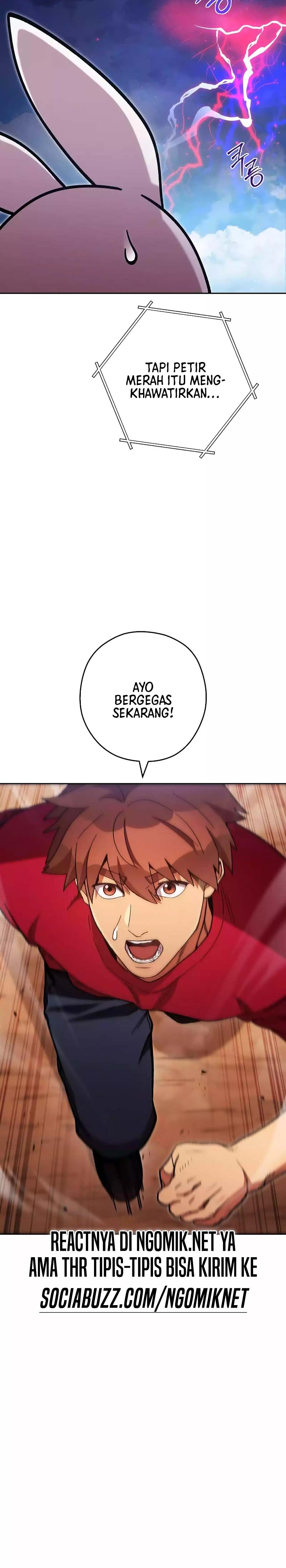 Dungeon Reset Chapter 186